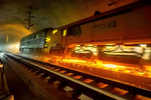 Operating Parameters of High-Speed Passive Rail Grinding