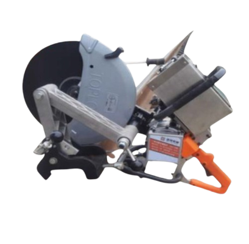 RailwayCare RCS-L50: Lithium-Powered Rail Saw