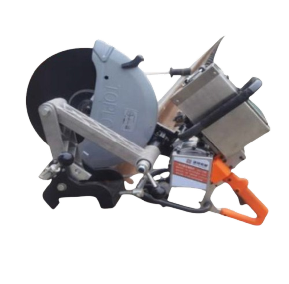 RailwayCare RCS-L50: Lithium-Powered Rail Saw