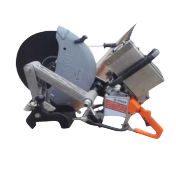 RailwayCare RCS-L50: Lithium-Powered Rail Saw