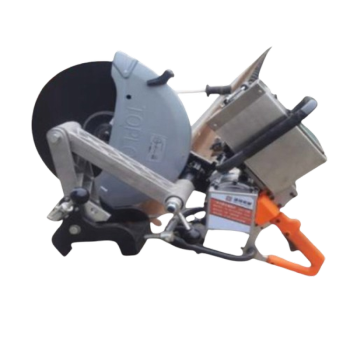 RailwayCare RCS-L50: Lithium-Powered Rail Saw