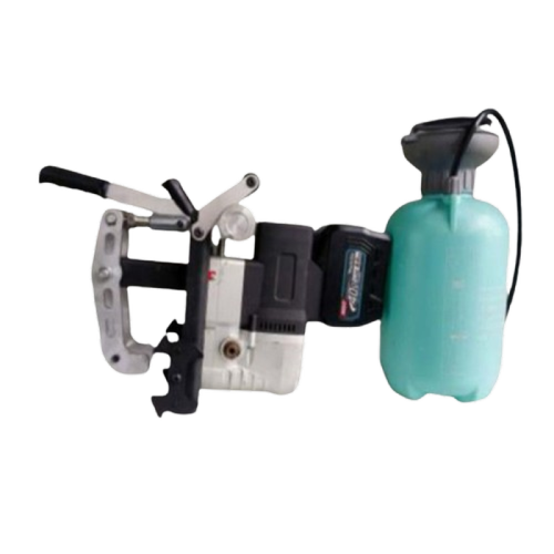 RailwayCare DMS-100: Adjustable Integrated Rail Drilling Machine