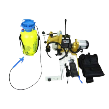 RailwayCare LDZ-36: Lightweight Lithium-Powered Rail Drill