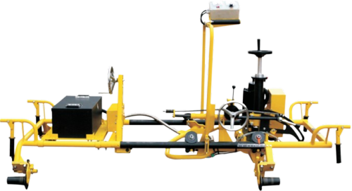 Rail Grinder RCG-L50: Lithium Intelligent Turnout Grinder