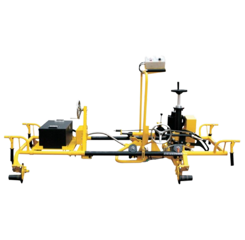 Rail Grinder RCG-L50: Lithium Intelligent Turnout Grinder