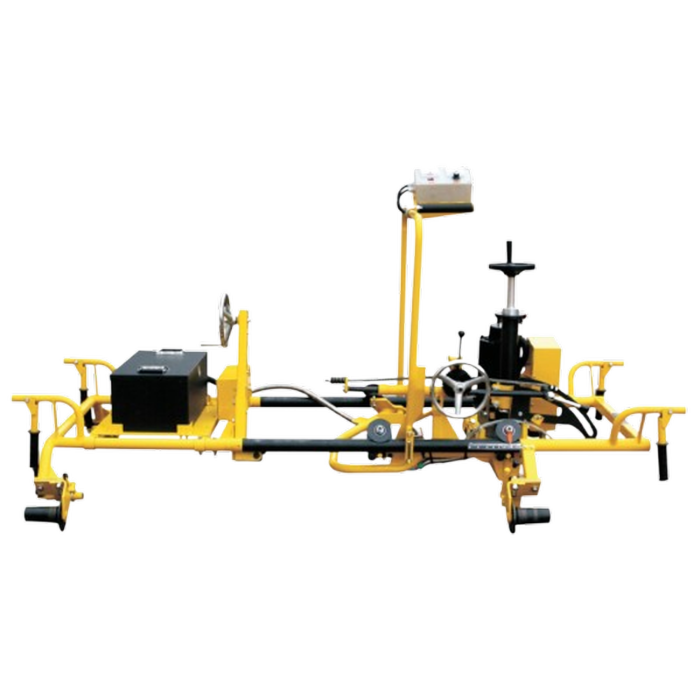 Rail Grinder RCG-L50: Lithium Intelligent Turnout Grinder