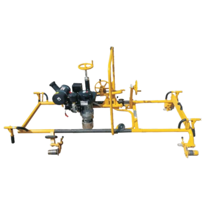 Rail Grinder RCG-V50: Multifunctional Vertical-Axis Grinder