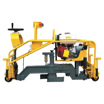 Rail Grinder RCG-C65: CNC Intelligent Copying Rail Grinder
