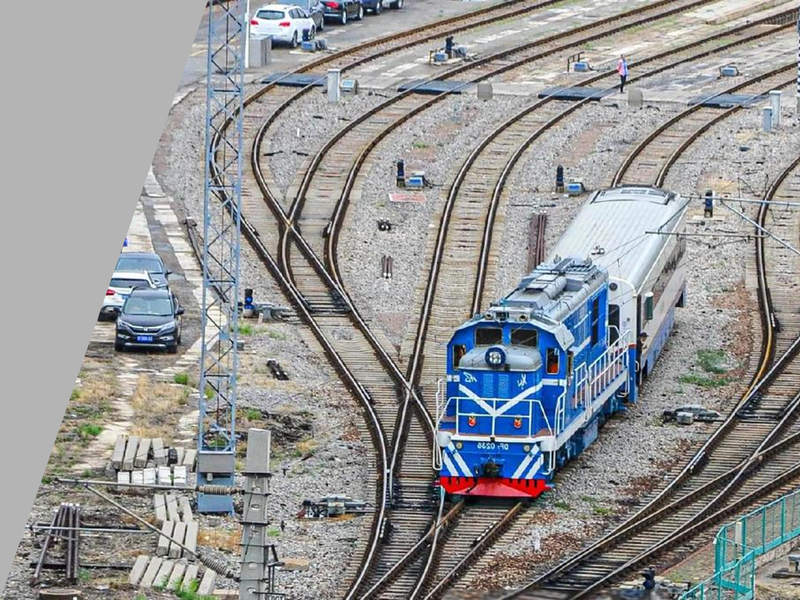 Professional Rail Grinding
