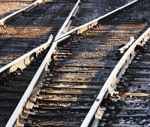 Rail depression (impact)