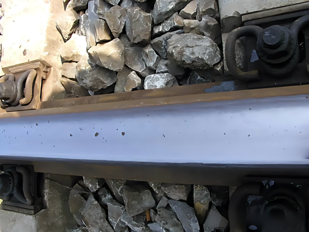 Rolamento da cabeça do trilho