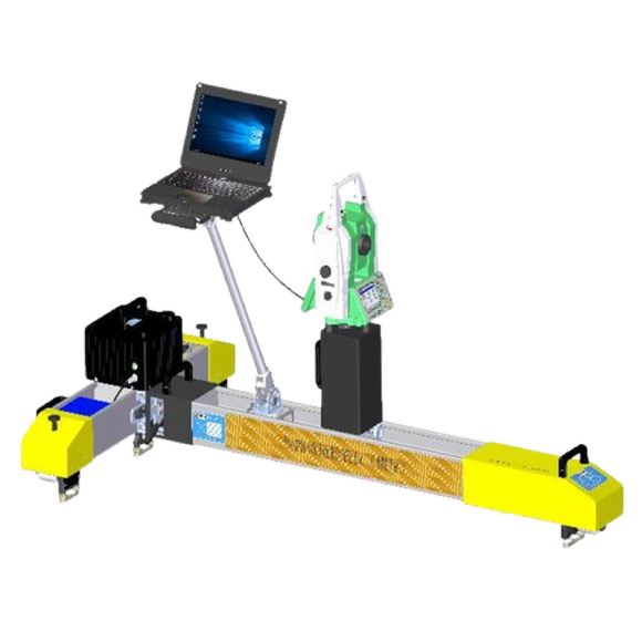 Track Geometry Inspection Trolley RCI INS : Inertial Navigation | Full-Parameter Measurement