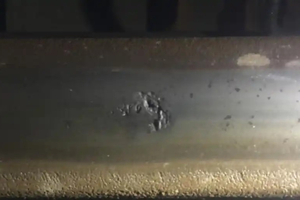 Rail Indentations on High-Speed Lines: Mechanisms, Risks, and the Grinding Protocol for Safe Operations