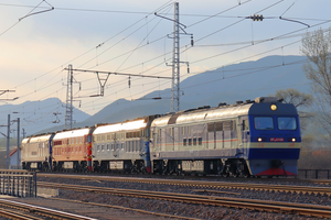 Enhancing Efficiency on Heavy-Haul Lines with MRC-L260090 Grinding Wheels