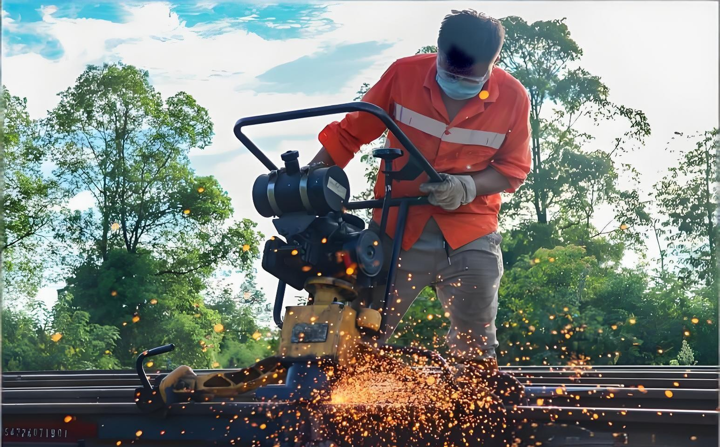 rail saw