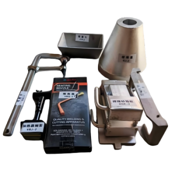 RailwayCare TWS: High-Performance Thermite Welding System