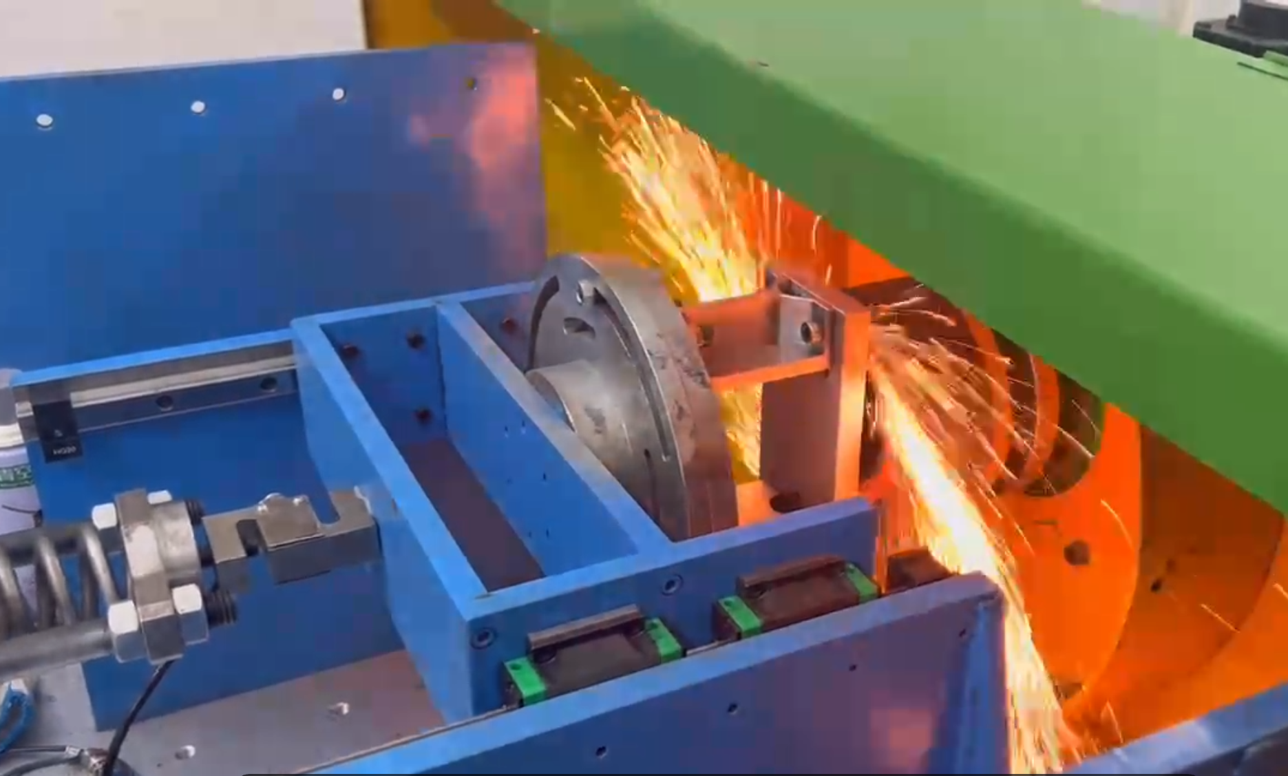rail grinding solutions