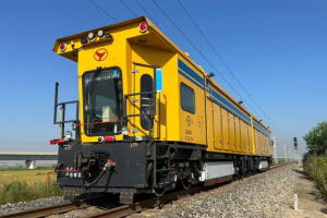 Railwaycare provides polishing services at the Nanning Railway Bureau in China