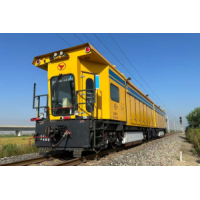 Railwaycare provides polishing services at the Nanning Railway Bureau in China