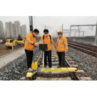 Integrated Track Inspection on the Beijing-Guangzhou Line: Wuhan–Zhuzhou Section