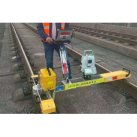Wuhan Railway Bureau's CP3 measurementand track alignment adjustment