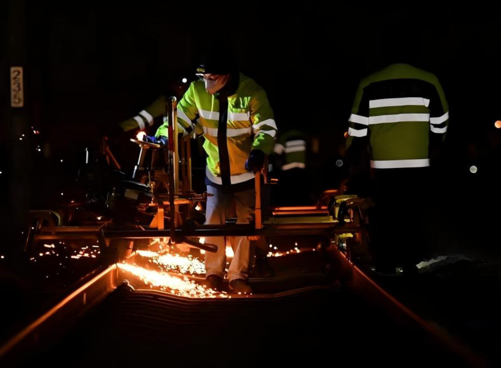 Rail Grinding Solutions