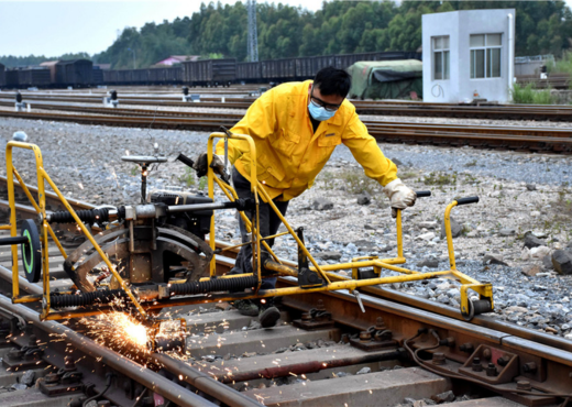 Railwaycare Turnout Grinding