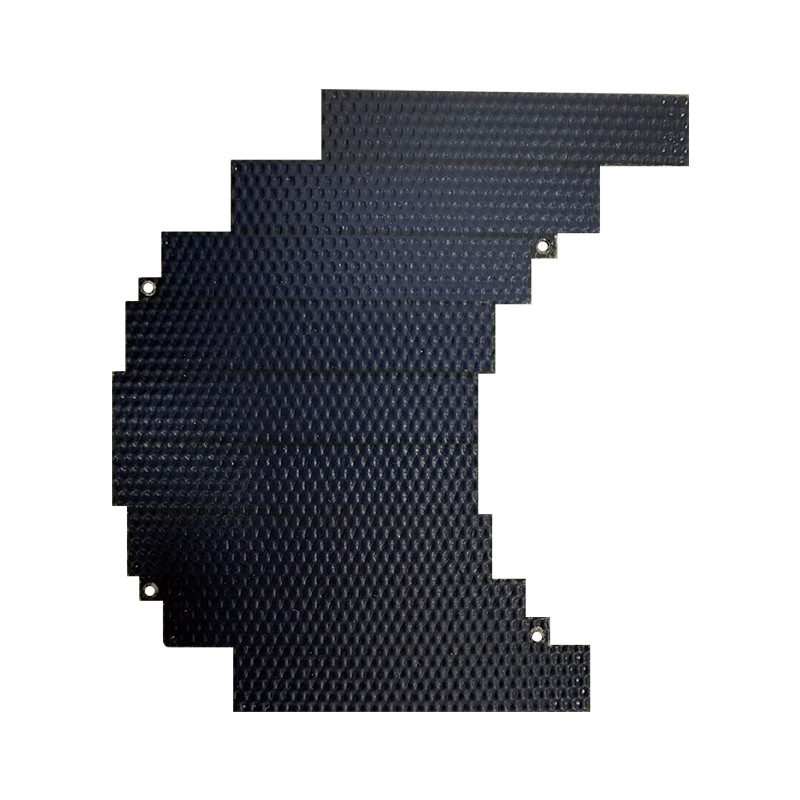 custom cut-outs Solar Panels