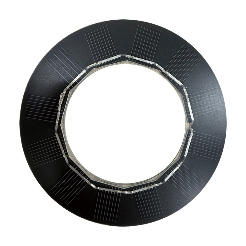 Ring solar panels