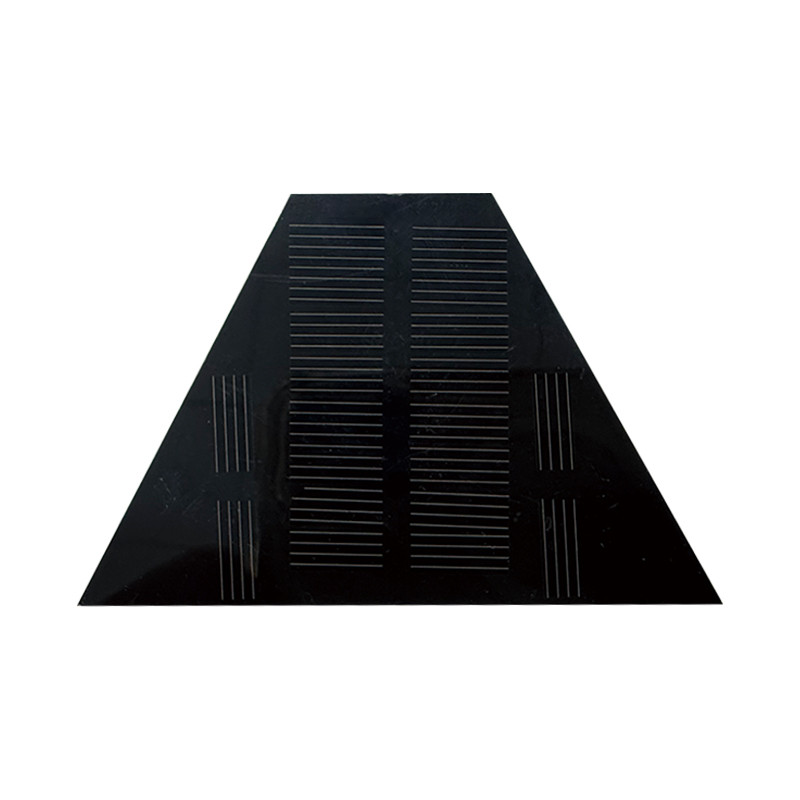 Hexagonal solar panels