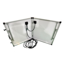 Rigid Foldable Solar Panel for Off-Grid Use | Heavy-Duty Portable Solar Power Solution