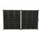 Rigid Foldable Solar Panel for Off-Grid Use | Heavy-Duty Portable Solar Power Solution
