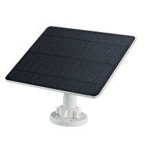 Solar Panels for CCTV Cameras | Off-Grid Power Supply for Security Monitoring Systems