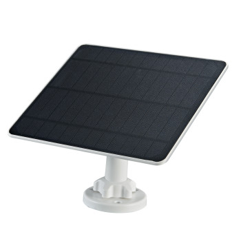 Solar Panels for CCTV Cameras | Off-Grid Power Supply for Security Monitoring Systems