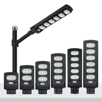 Solar Street Lights for Roads & Public Areas | All-in-One LED Lighting Solutions