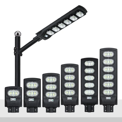 Solar Street Lights for Roads & Public Areas | All-in-One LED Lighting Solutions