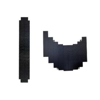 Custom-Shaped Solar Panels for Unique Applications | Round, Semi-Flexible & Mini Designs