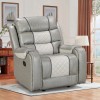 Best Selling Leather Rocker Recliner Chair