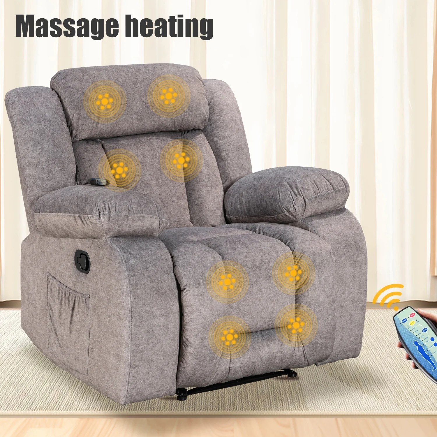 Power Lift Chair