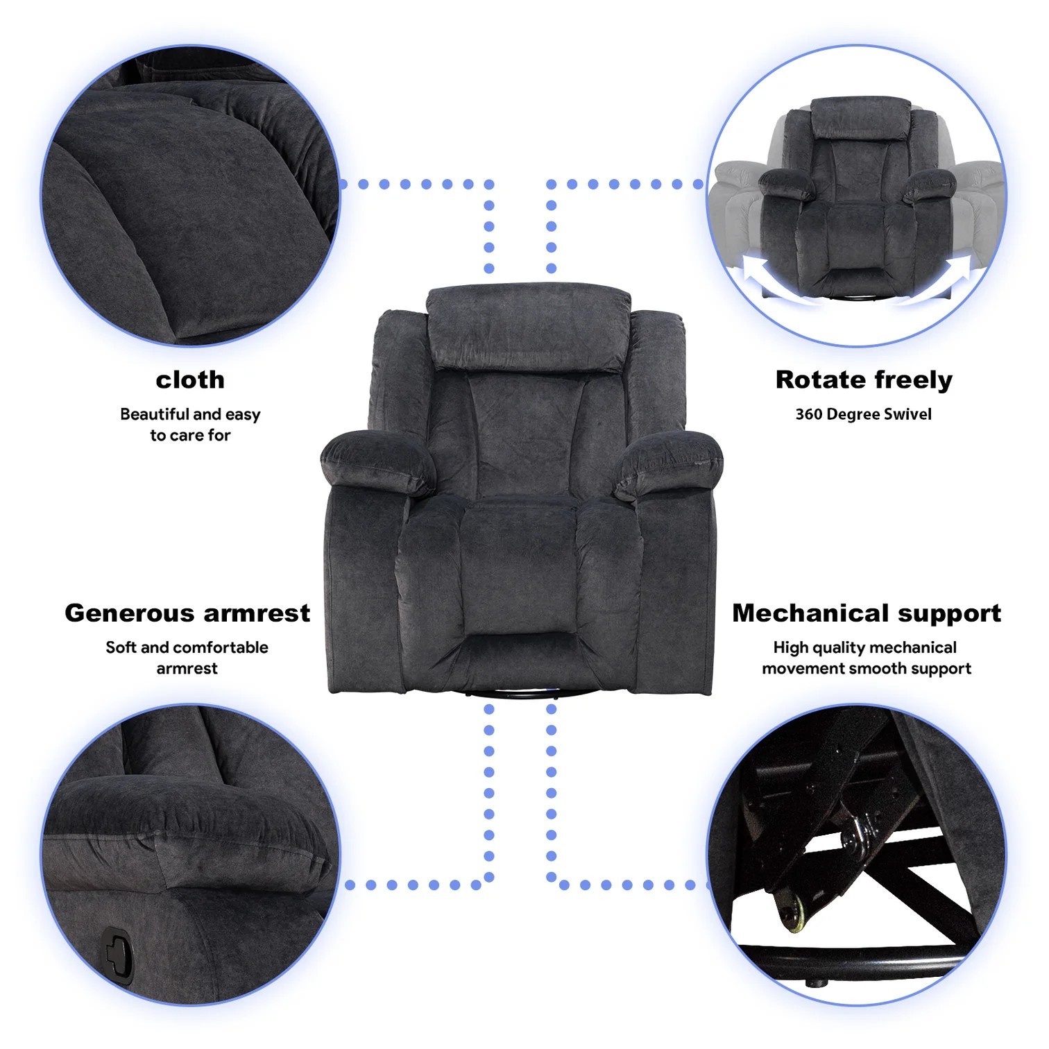 Power Lift Chair