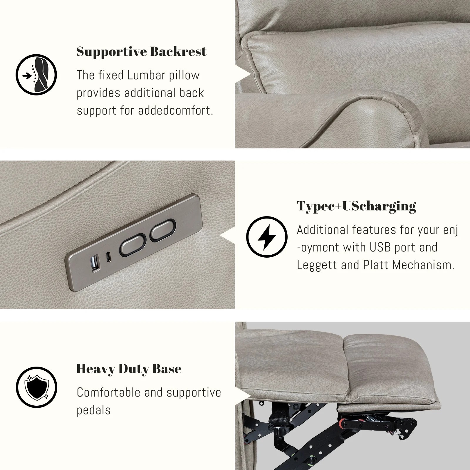 Power Lift Chair