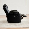 Leather Recliners on Sale With Mood Lighting Which is  Perfect Choice For Living Room