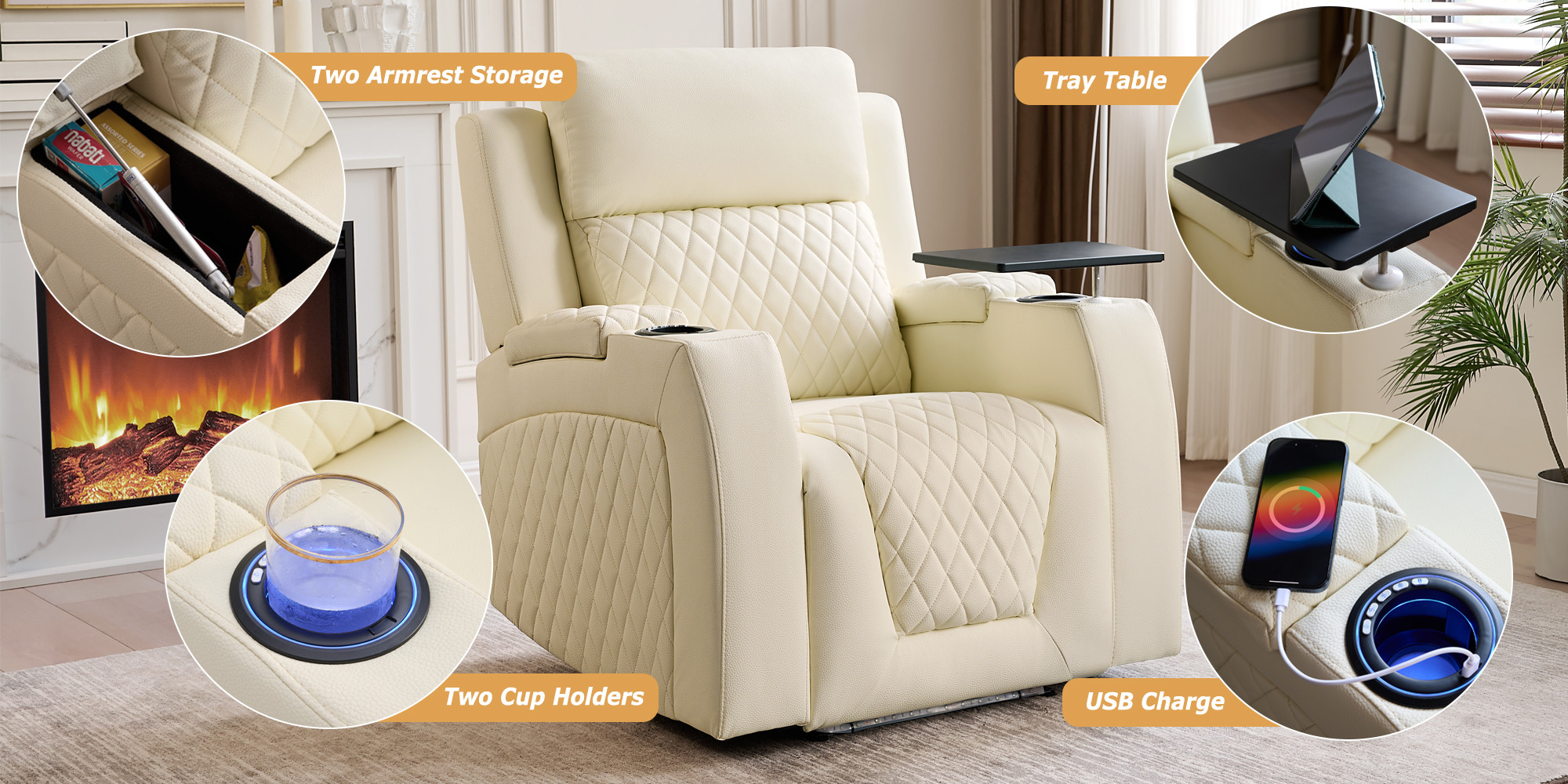 Power Lift Chair