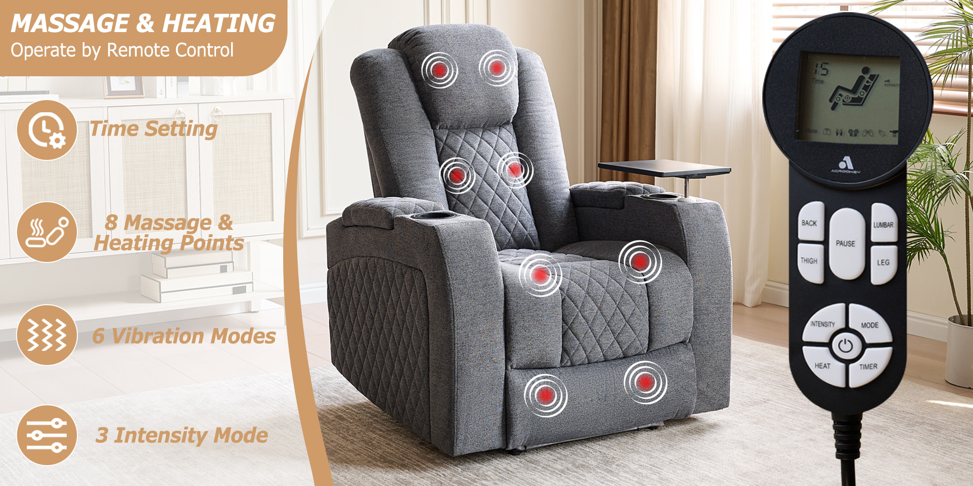 Power Lift Chair