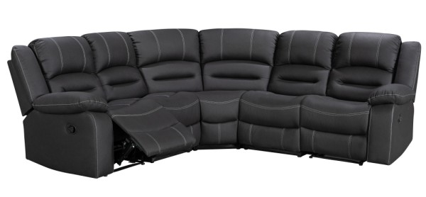 Modular Recliner Sofa Sectional and Customize Your Comfort for Living Room