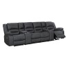 Modular Recliner Sofa Sectional and Customize Your Comfort for Living Room
