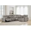 Spacious and Comfortable Recliner  and Storage Chaise