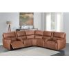 Spacious and Comfortable Recliner and Personality Console