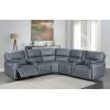 Spacious and Comfortable Recliner and Personality Console