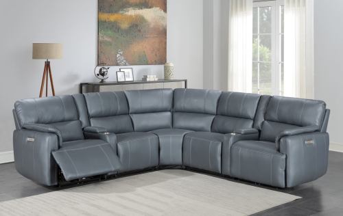 Spacious and Comfortable Recliner and Personality Console